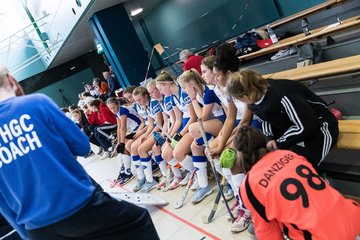 Bild 755 - B/C-Juniorinnen Hamburger Meisterschaft